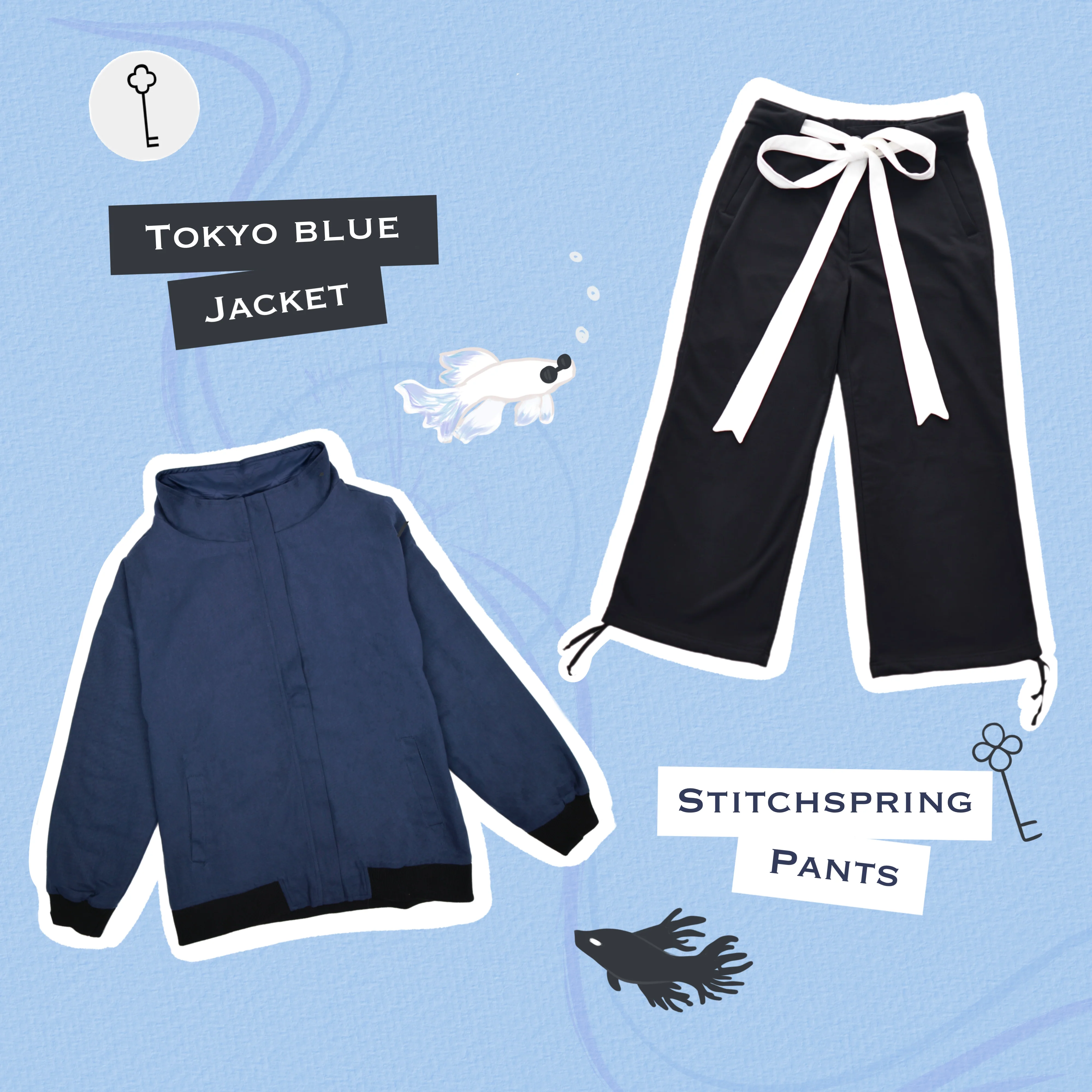 Signature Pants Preorder - Image 3