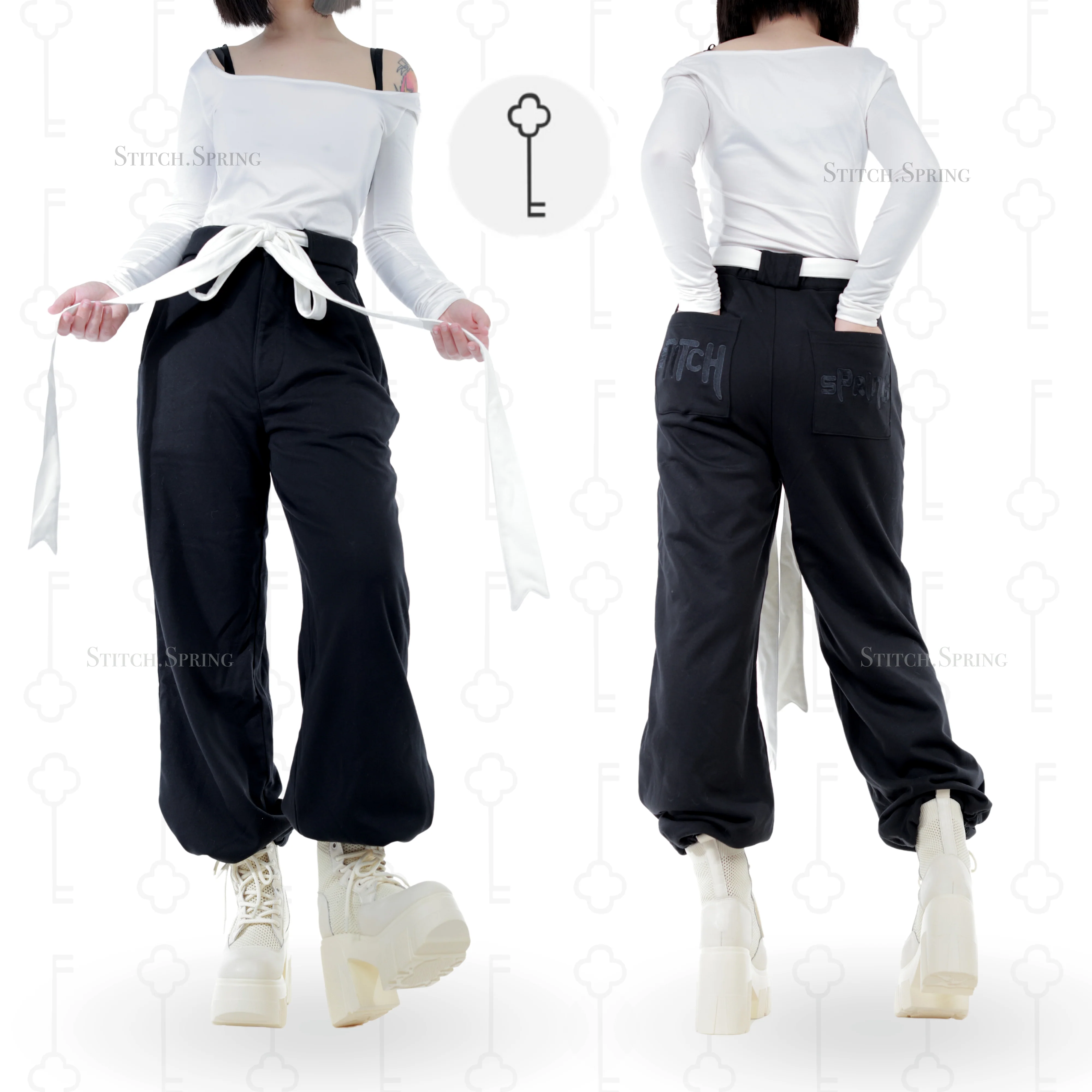 Signature Pants Preorder - Image 9